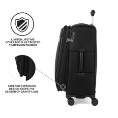 VersaPack®+ 69cm Medium Expandable Spinner - Black
