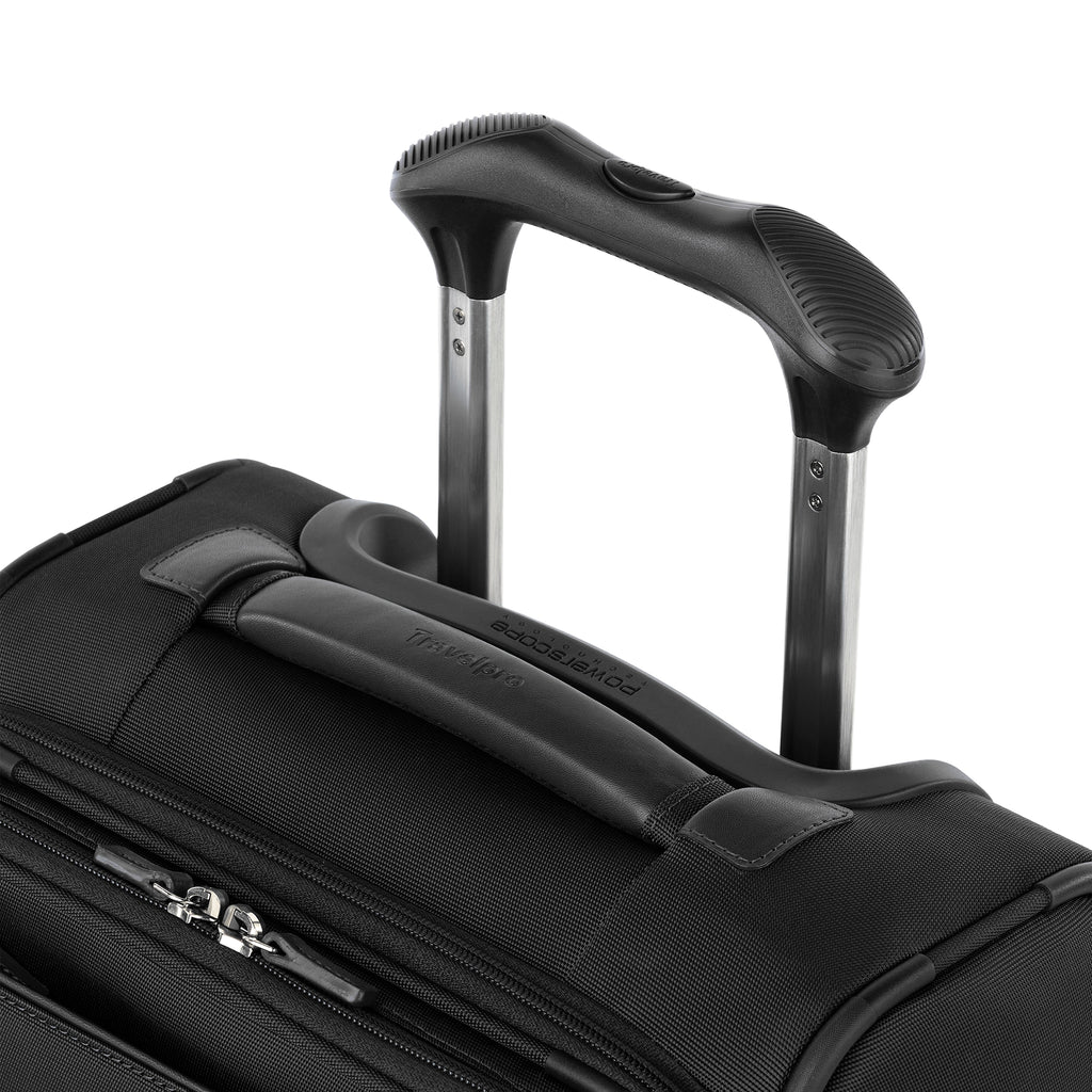 VersaPack®+ 56cm Compact Expandable Spinner - Black bottom handle