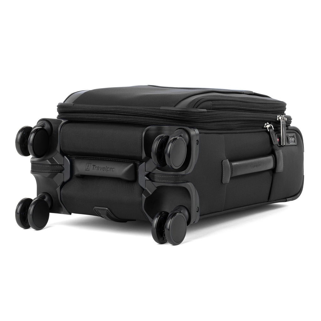 VersaPack®+ 56cm Compact Expandable Spinner - Black bottom wheels