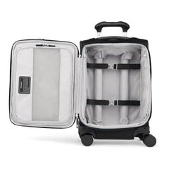 VersaPack®+ 56cm Compact Expandable Spinner - Black empty interior