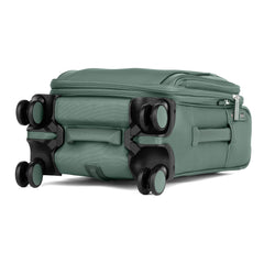 VersaPack®+ 56cm Compact Expandable Spinner - Desert Sage Green bottom wheels