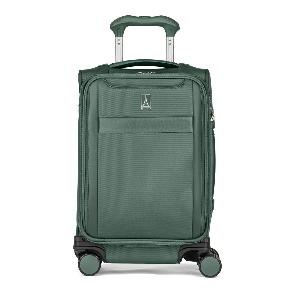 VersaPack®+ 56cm Compact Expandable Spinner - Desert Sage Green front