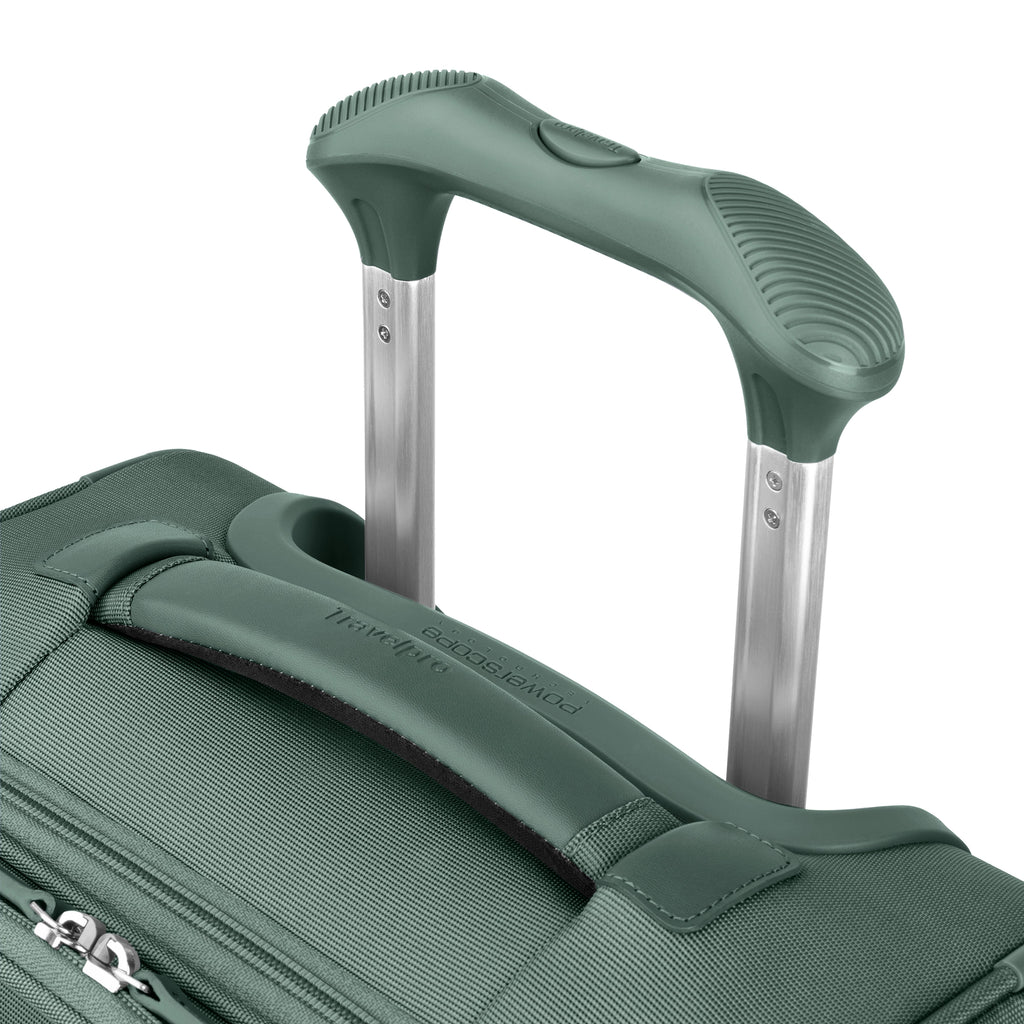 VersaPack®+ 56cm Compact Expandable Spinner - Desert Sage Green handle