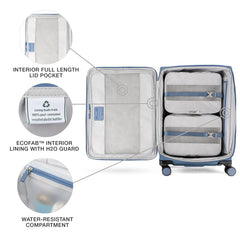 VersaPack®+ 69cm Medium Expandable Spinner - Elemental Blue Features 4
