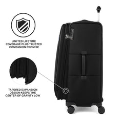VersaPack®+ 78cm Large Expandable Spinner - Black Features 5