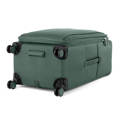 VersaPack®+ 78cm Large Expandable Spinner - Desert Sage Green bottom wheels