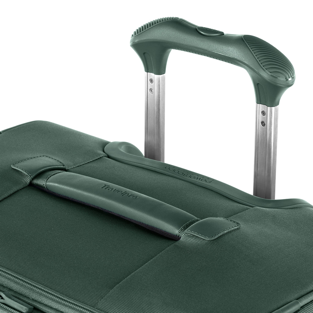VersaPack®+ 78cm Large Expandable Spinner - Desert Sage Green handle