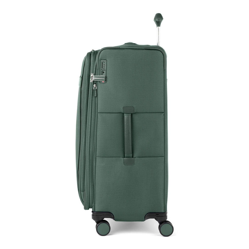 VersaPack®+ 78cm Large Expandable Spinner - Desert Sage Green side