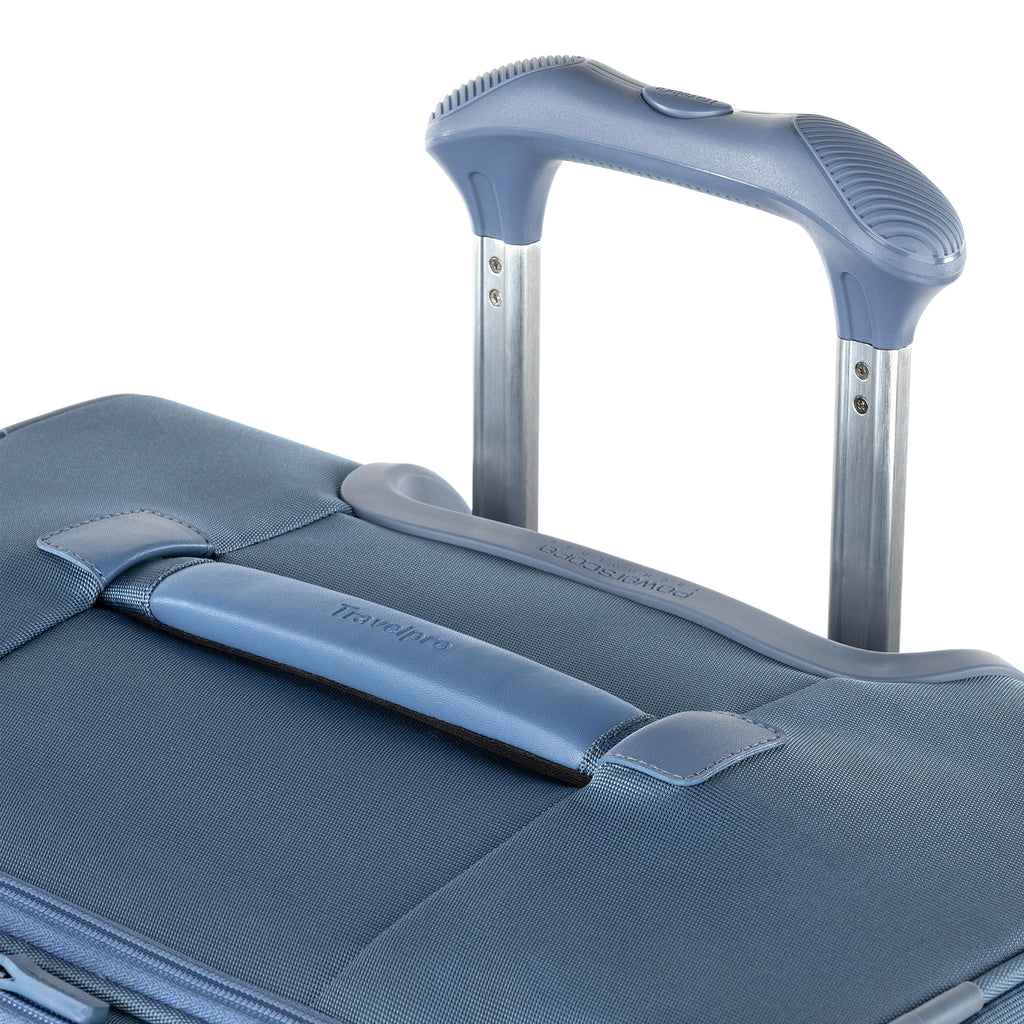 VersaPack®+ 78cm Large Expandable Spinner - Elemental Blue handle