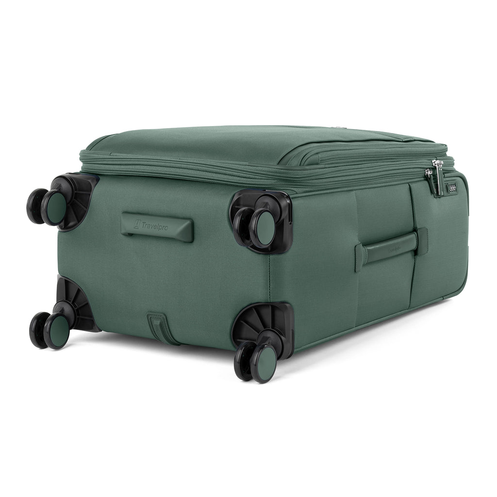 VersaPack®+ Air 69cm Medium Expandable Spinner - Desert Sage Green Bottom wheels