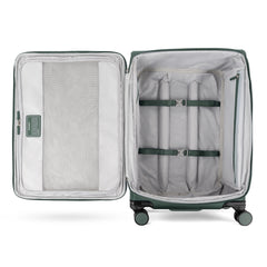 VersaPack®+ Air 69cm Medium Expandable Spinner - Desert Sage Green Empty Interior