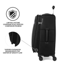 VersaPack®+ Air 69cm Medium Expandable Spinner - Desert Sage Green Features 3