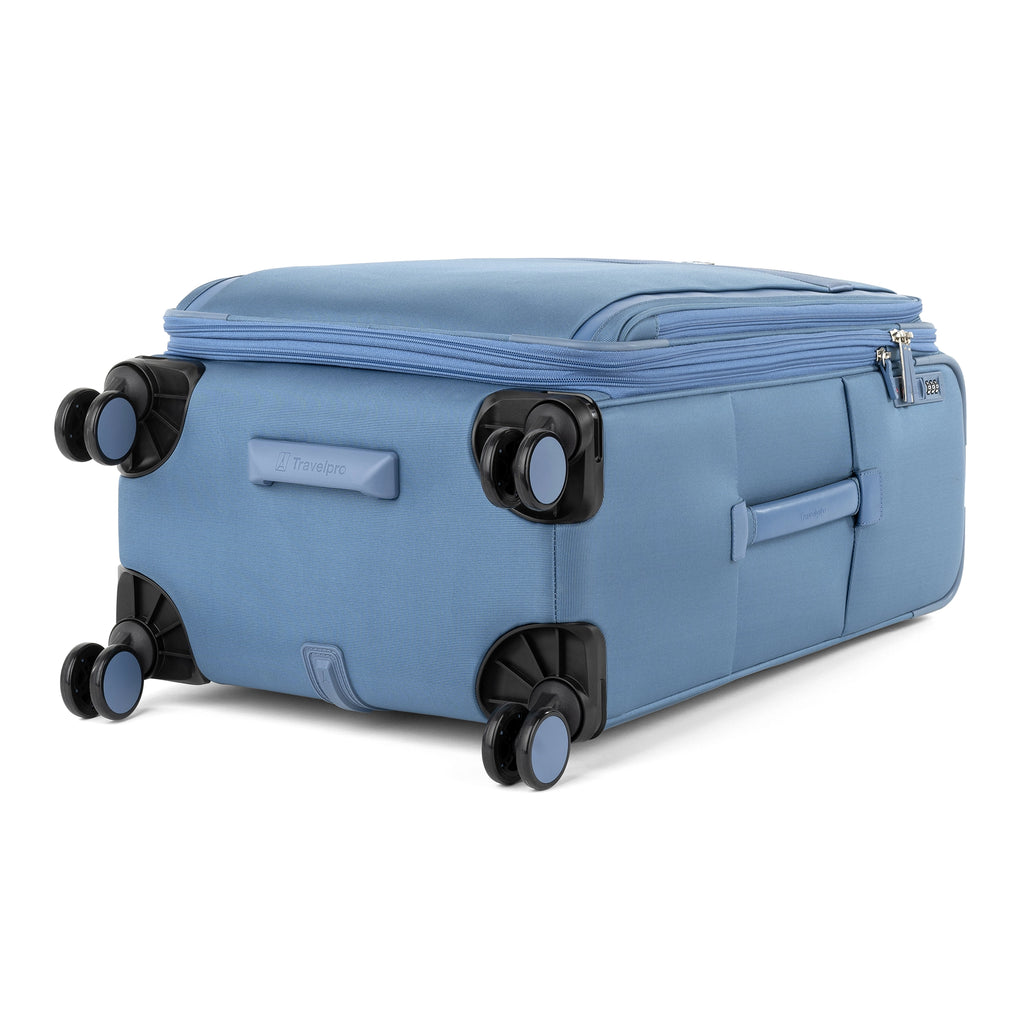 VersaPack®+ Air 69cm Medium Expandable Spinner - Elemental Blue Bottom wheels