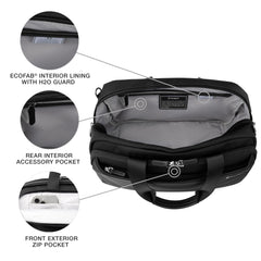 VersaPack_Underseat_Tote_-_Black Features 2