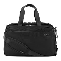 VersaPack®+ Underseat Tote - Black Front