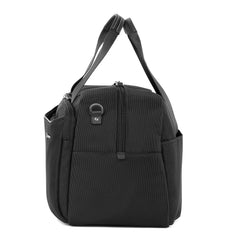 VersaPack_Underseat_Tote_-_Black Side