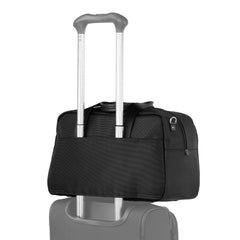 VersaPack®+ Underseat Tote - Black on handle