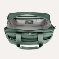 VersaPack®+ Underseat Tote - Desert Sage Green interior