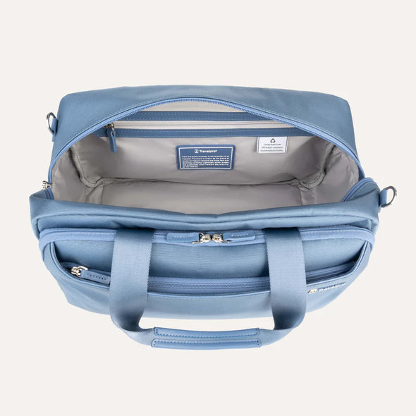 VersaPack®+ Underseat Tote - Elemental Blue Interior