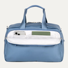 VersaPack®+ Underseat Tote - Elemental Blue Pocket