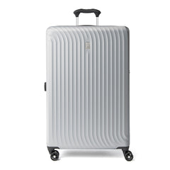 Maxlite® Air 78cm Expandable Hardside Spinner - Metallic Silver