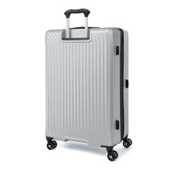 Maxlite® Air 78cm Expandable Hardside Spinner - Metallic Silver