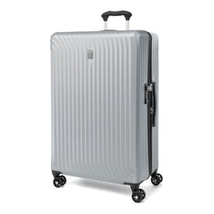 Maxlite® Air 78cm Expandable Hardside Spinner - Metallic Silver