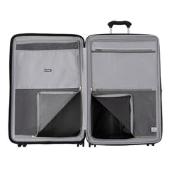 Maxlite® Air 78cm Expandable Hardside Spinner - Metallic Silver