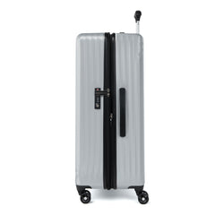 Maxlite® Air 78cm Expandable Hardside Spinner - Metallic Silver