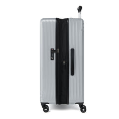 Maxlite® Air 78cm Expandable Hardside Spinner - Metallic Silver