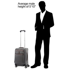 Travelpro Platinum Elite - Size Comparison 