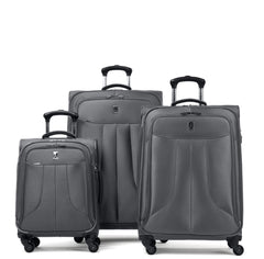 Anthem Select 3 Piece Luggage Set - Grey