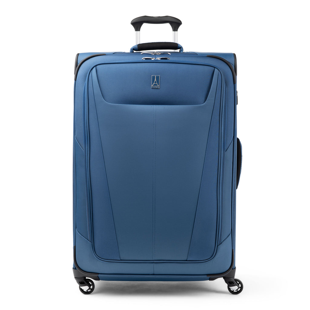 Maxlite 5 79cm Expandable Spinner Ensign Blue Luggage Online