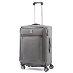 Platinum Elite - 71cm Expandable Spinner - Vintage Grey