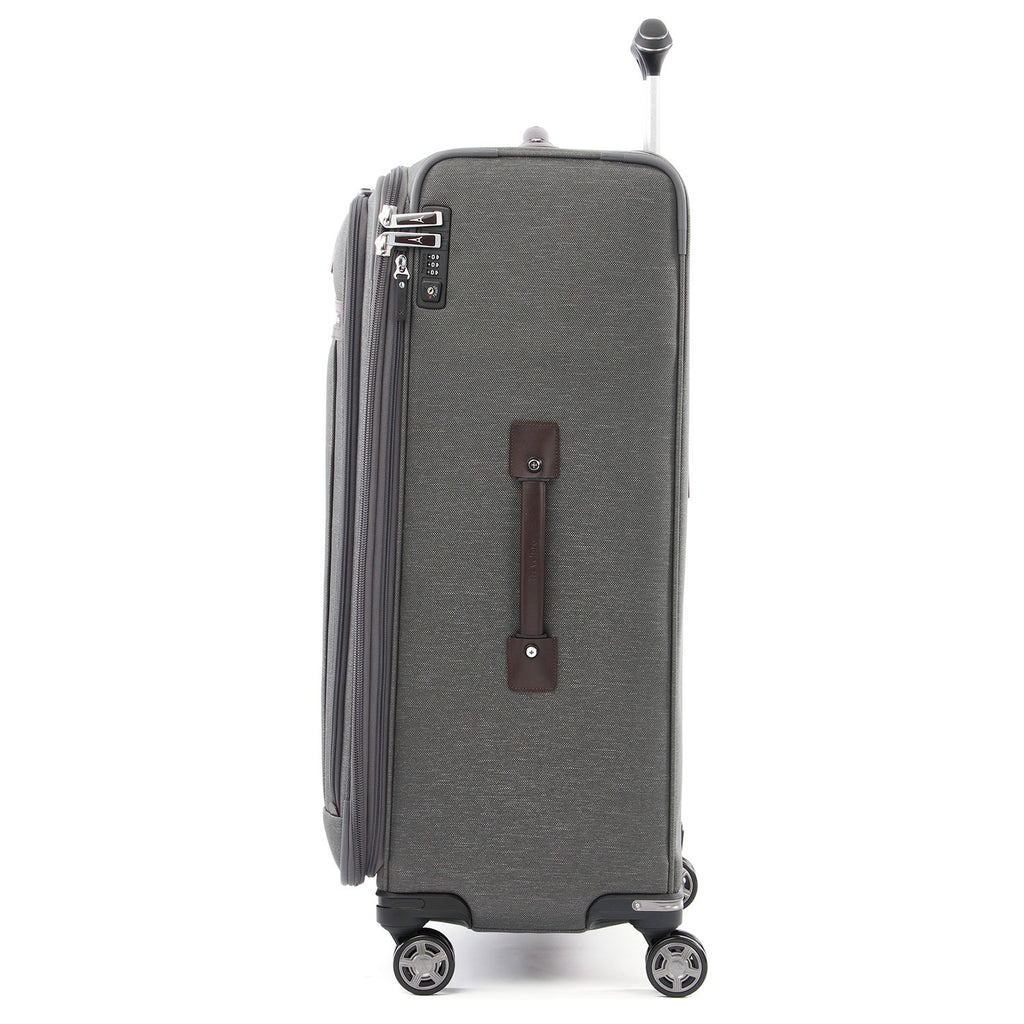 Platinum Elite - 82cm Expandable Spinner - Vintage Grey